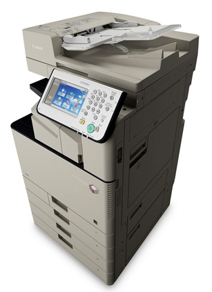 madrid 1 imagerunner advance c3300