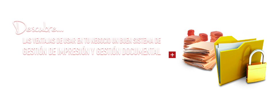 Gestion de Impresion Gestion Documental